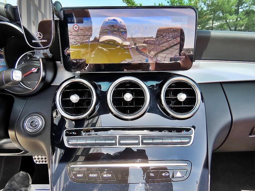 Mercedes Benz C Class 2019 - Importación desde Corea - HF Imports Iquique - Foto 16