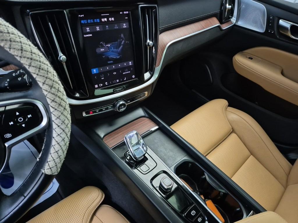 Volvo V60 - Vista 10