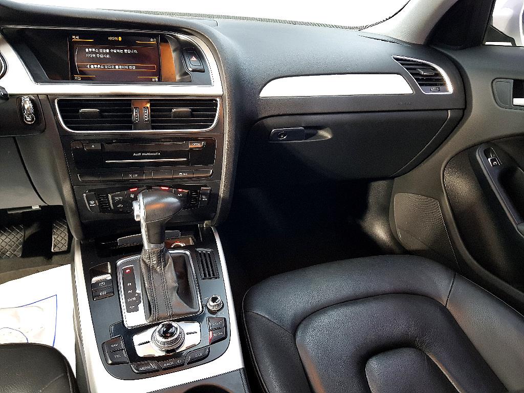 Audi A4 - Vista 10