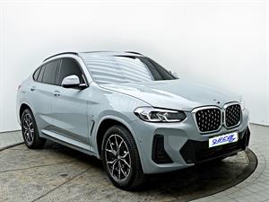 BMW X4 - Vista 2