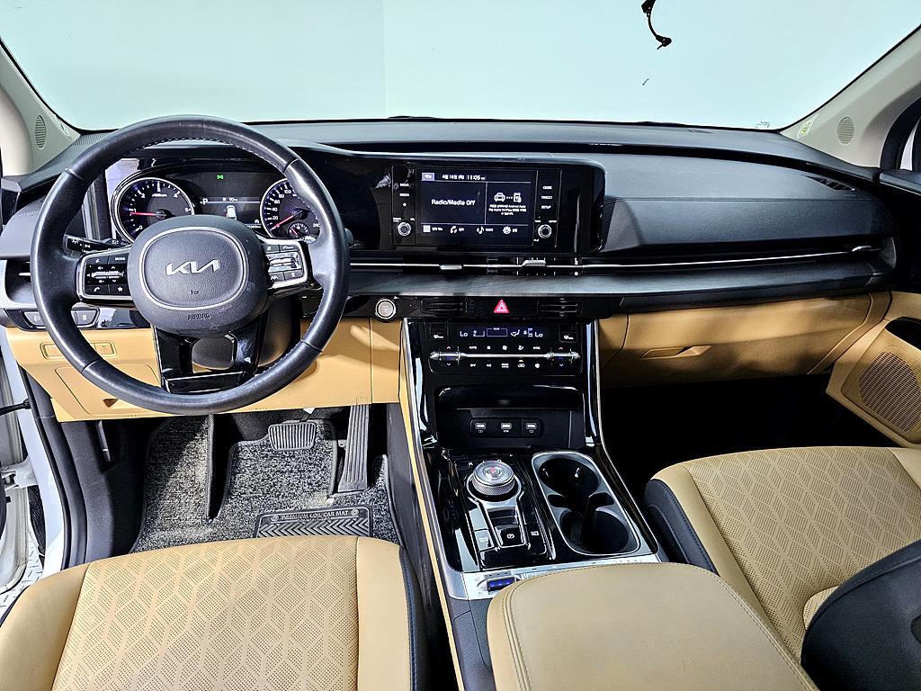 KIA Carnival - Vista 5
