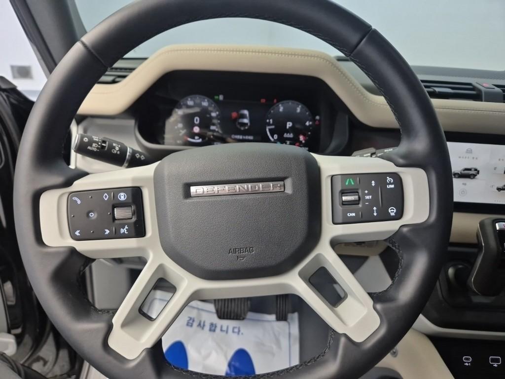 Land Rover Defender 2024 Negro - Importación desde Corea - HF Imports Iquique - Foto 17