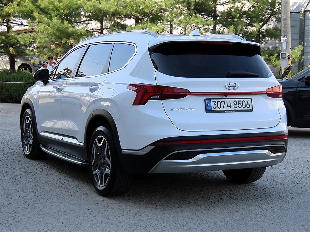 HYUNDAI Santa Fe - Vista 3
