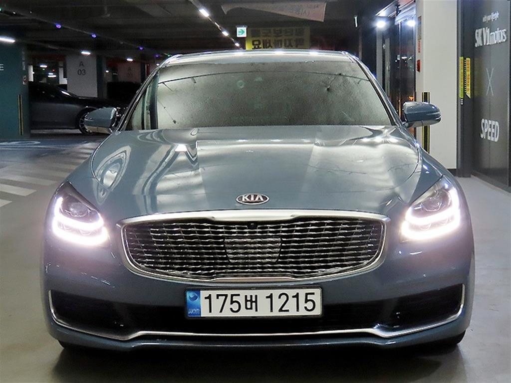 KIA K9 - Vista 2