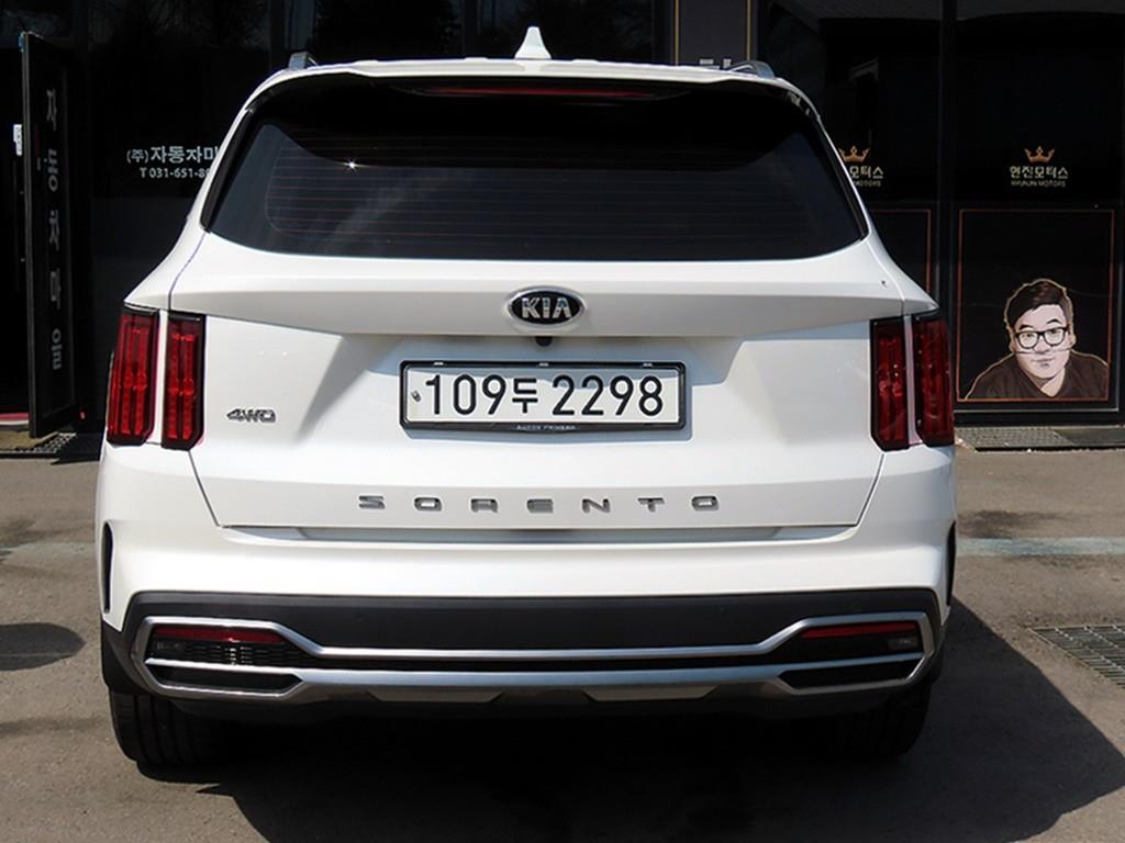 KIA Sorento - Vista 4