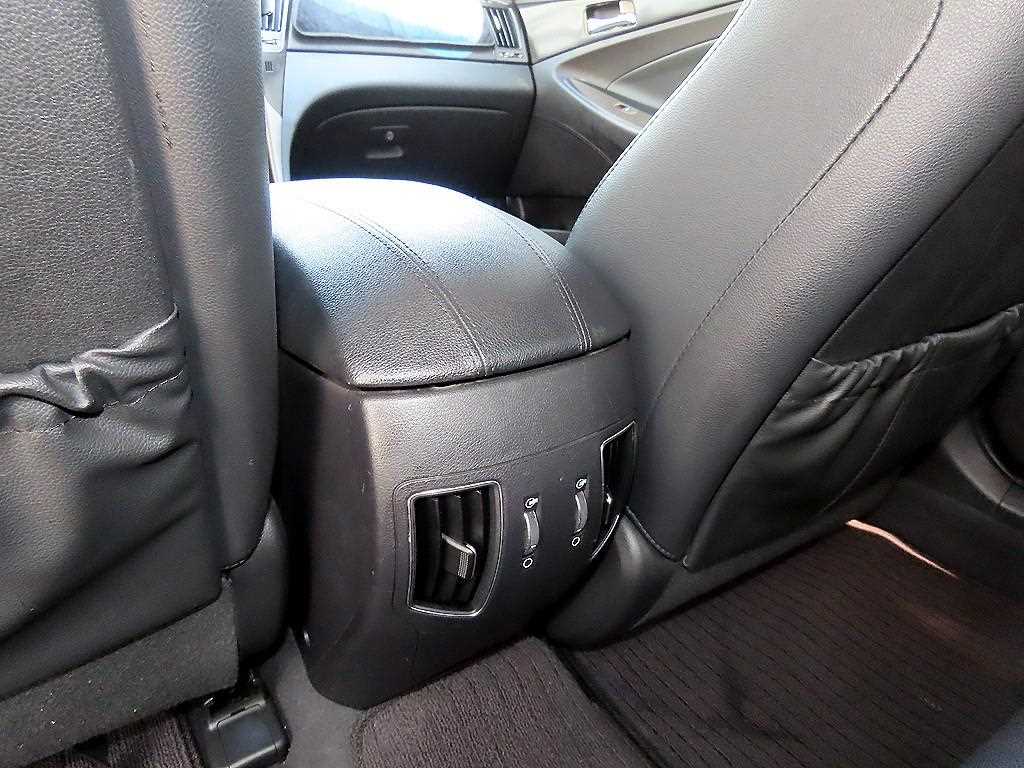 HYUNDAI Sonata 2013 Café - Importación desde Corea - HF Imports Iquique - Foto 17