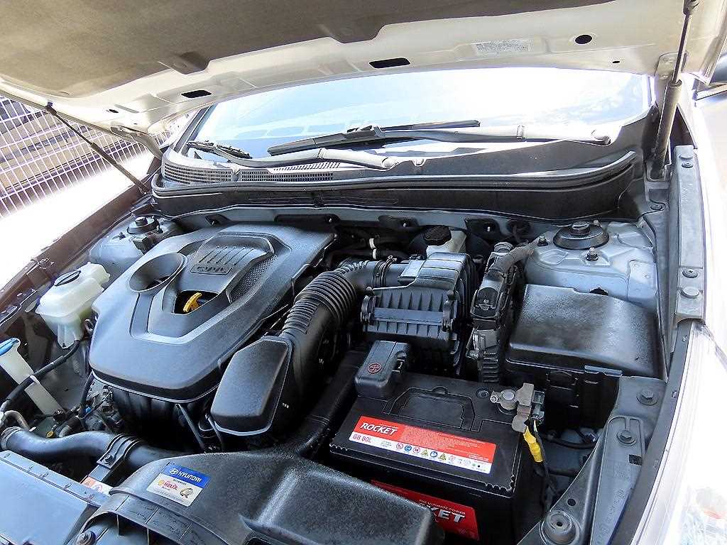 HYUNDAI Sonata 2013 Café - Importación desde Corea - HF Imports Iquique - Foto 19