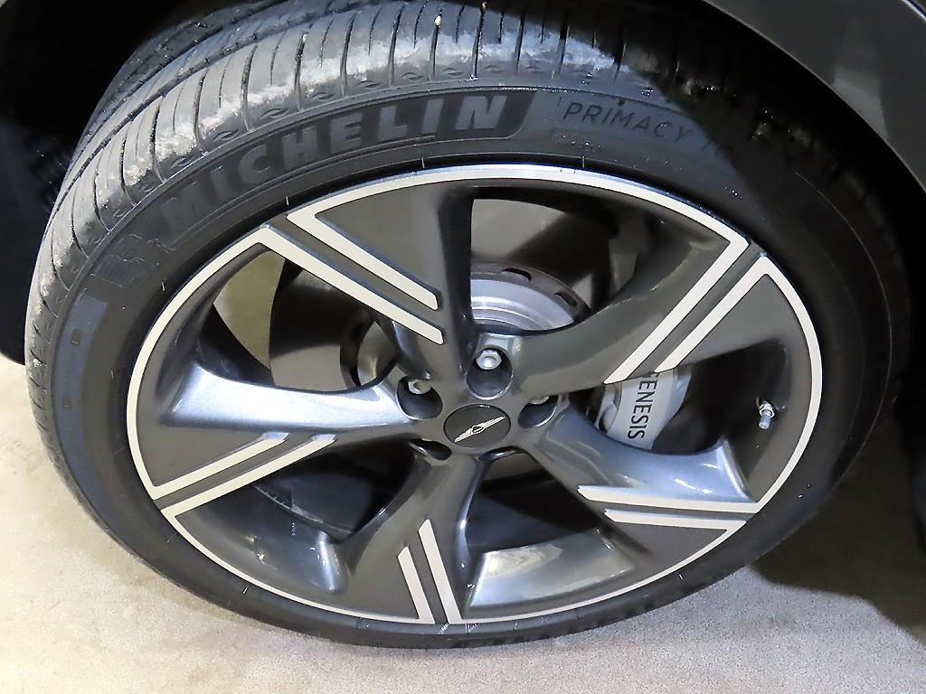Genesis GV80 2024 Gris - Importación desde Corea - HF Imports Iquique - Foto 20