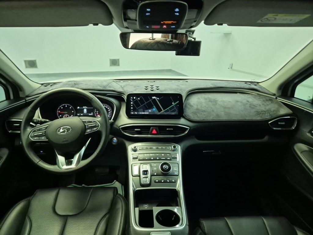 HYUNDAI Santa Fe - Vista 6
