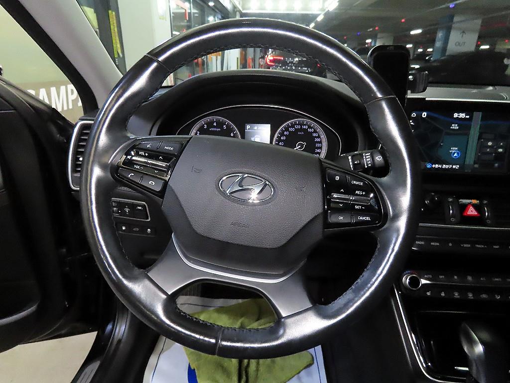 HYUNDAI Grandeur - Vista 8