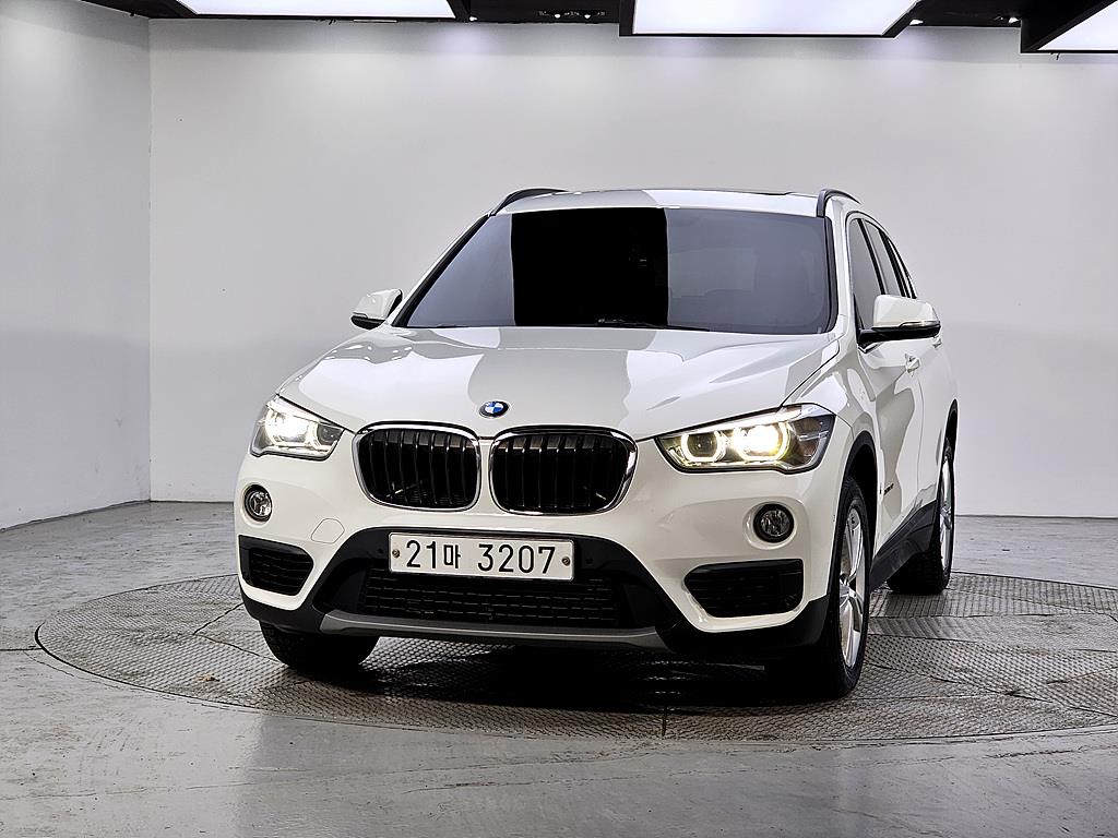 BMW X1 - Vista 2