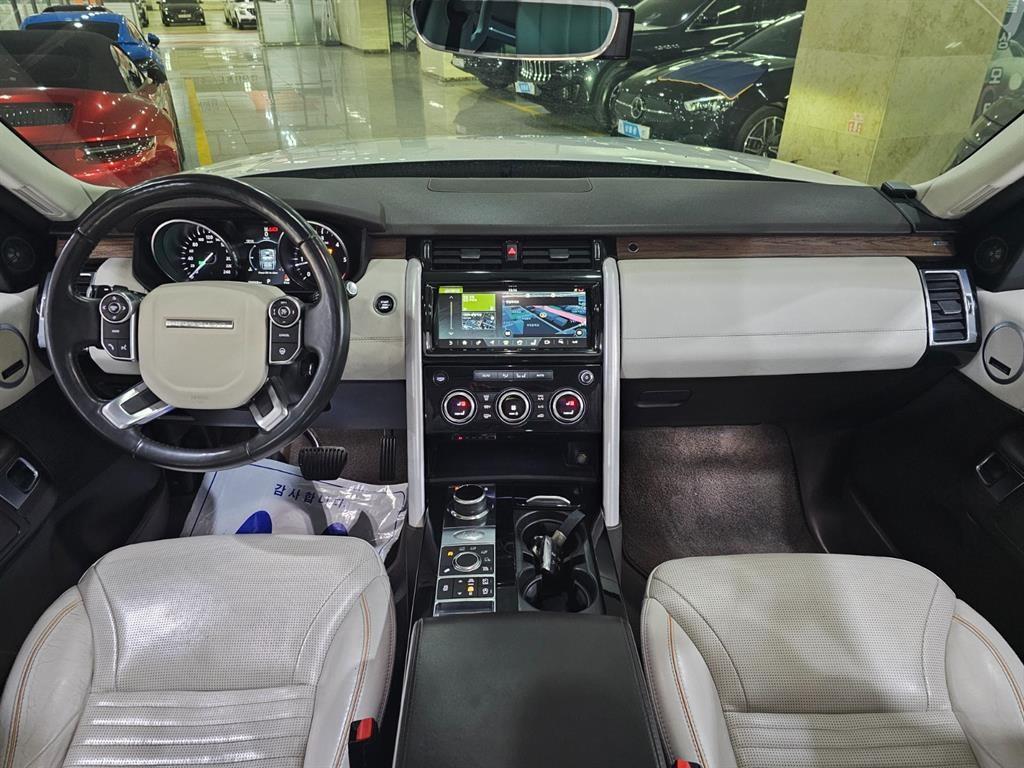 Land Rover Discovery - Vista 7