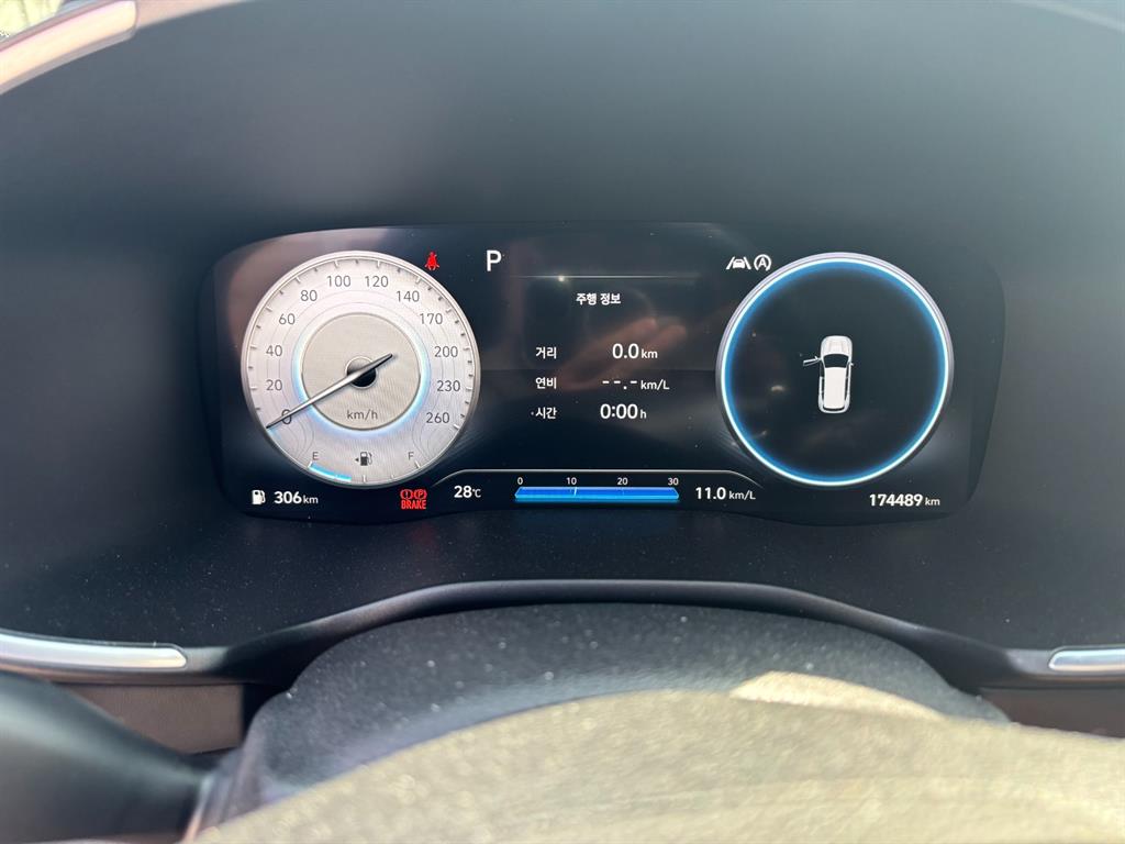 HYUNDAI Santa Fe - Vista 5