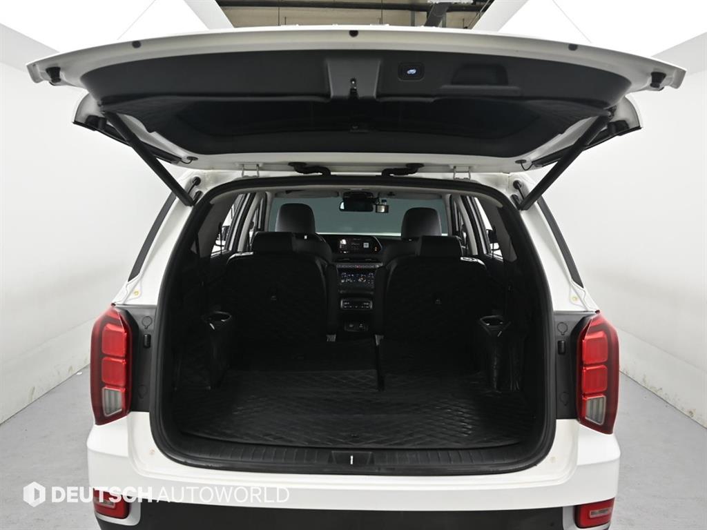 HYUNDAI Palisade 2020 Blanco - Importación desde Corea - HF Imports Iquique - Foto 18