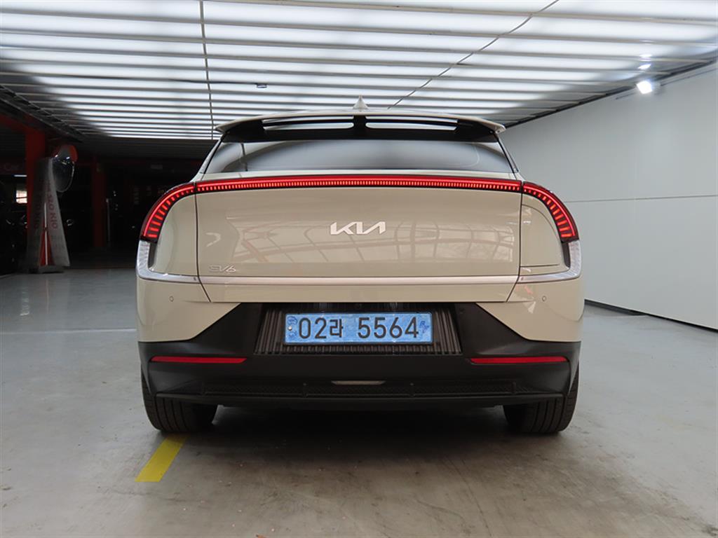 KIA EV6 - Vista 3