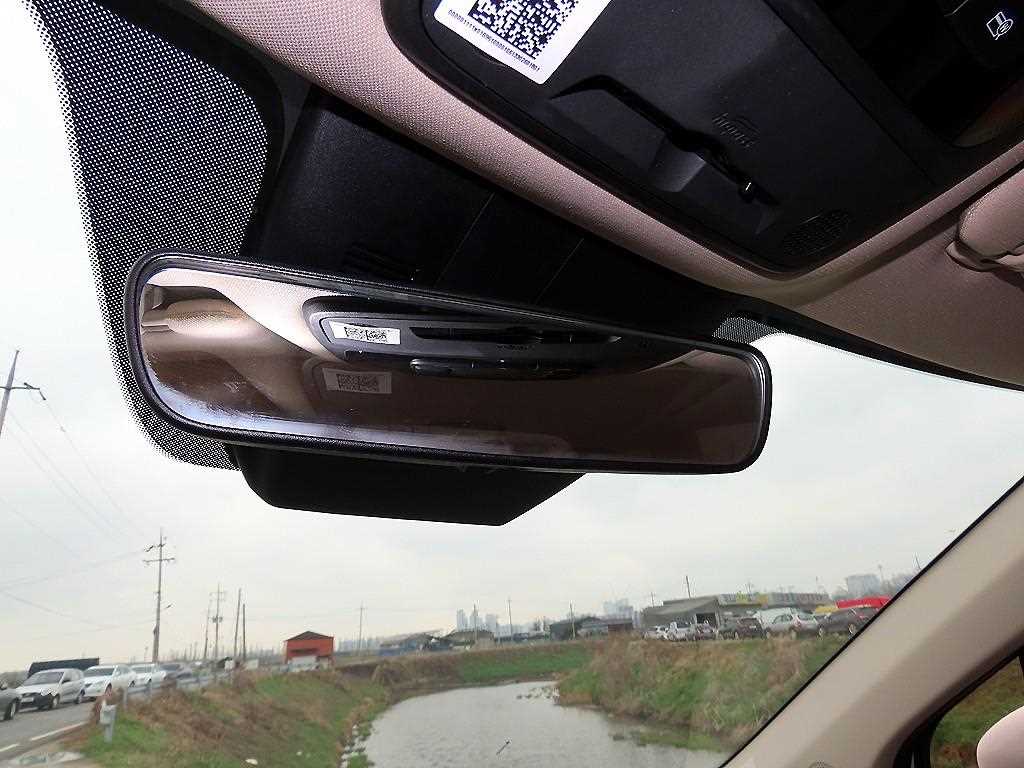 KIA Carnival - Vista 12