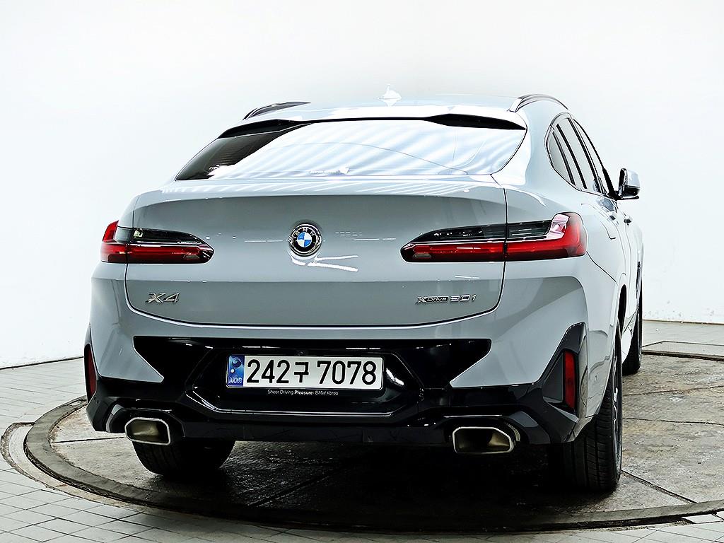 BMW X4 - Vista 5