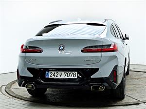 BMW X4 - Vista 6
