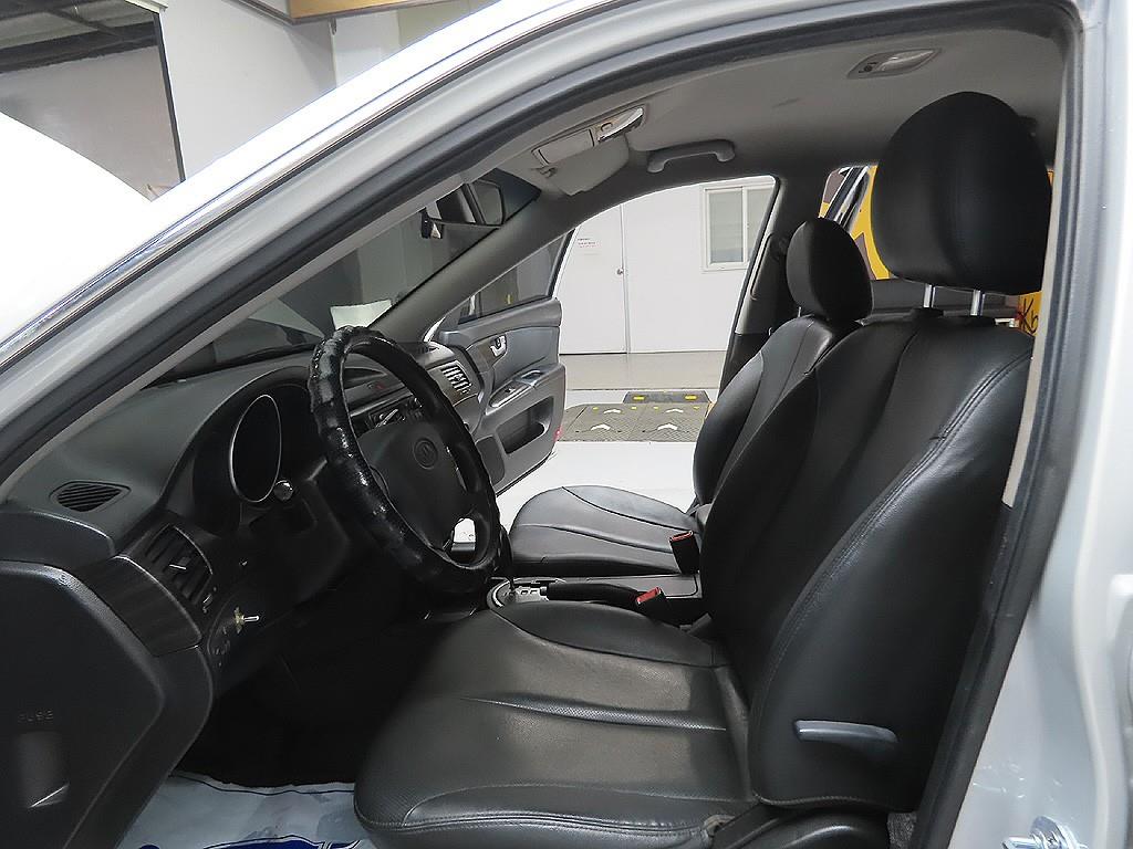 KIA Lotze 2010 Gris - Importación desde Corea - HF Imports Iquique - Foto 13