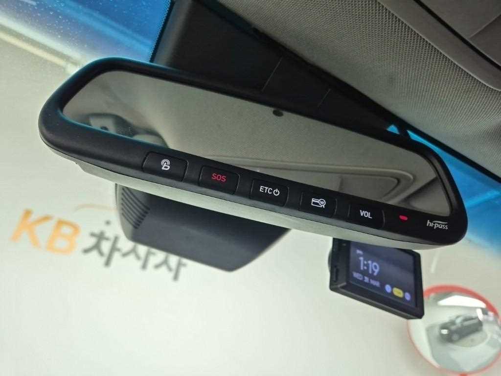 HYUNDAI Santa Fe 2019 Negro - Importación desde Corea - HF Imports Iquique - Foto 16