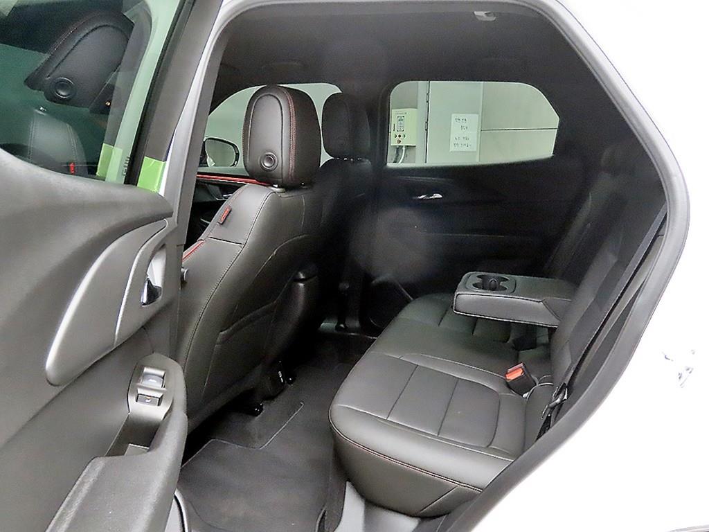 Chevrolet Trail Blazer - Vista 6