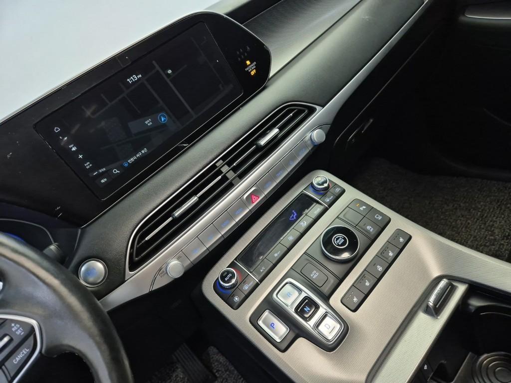 HYUNDAI Palisade 2019 Negro - Importación desde Corea - HF Imports Iquique - Foto 13