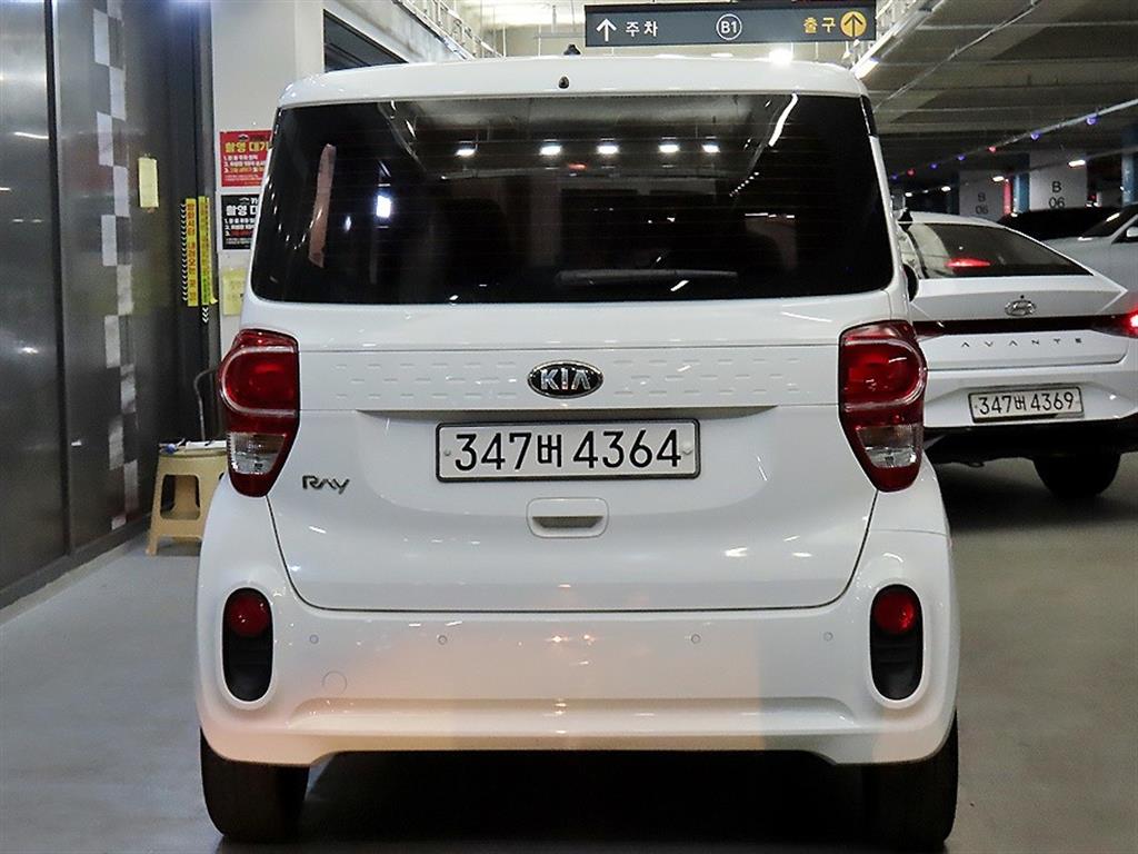 KIA Ray - Vista 5