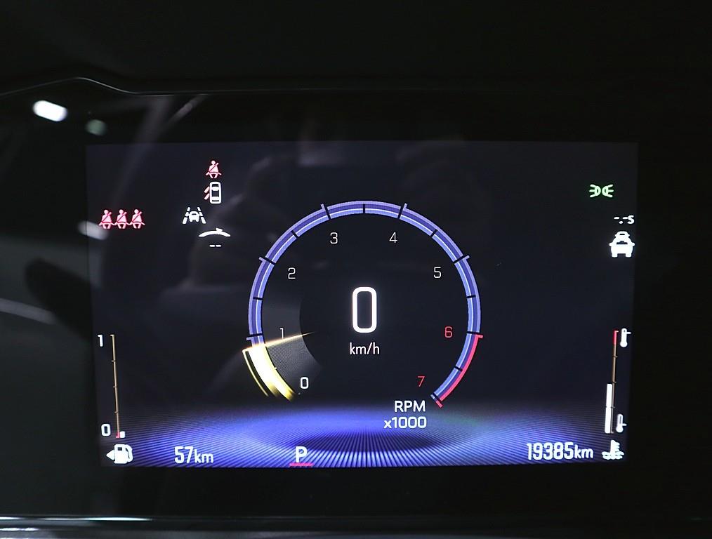 Chevrolet Trax - Vista 7