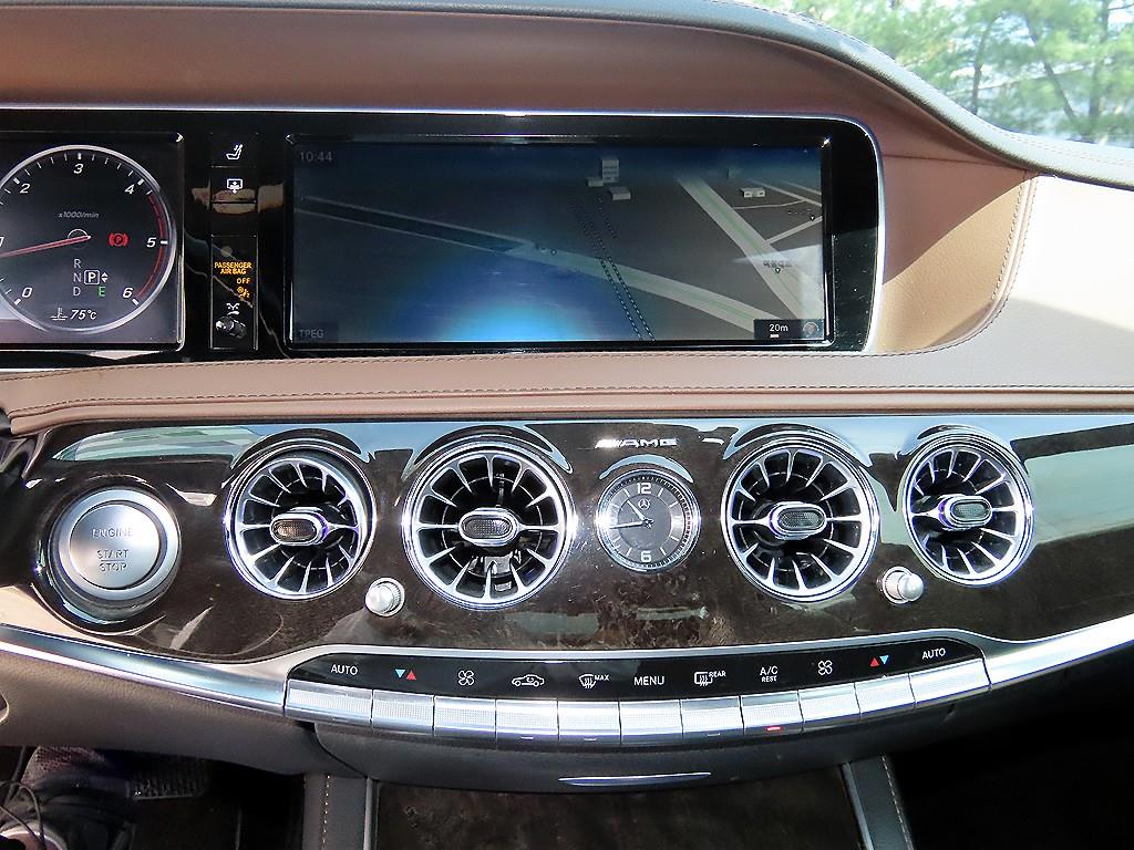 Mercedes Benz S Class 2015 Blanco - Importación desde Corea - HF Imports Iquique - Foto 14