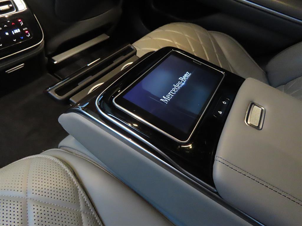 Mercedes Benz S Class 2021 Negro - Importación desde Corea - HF Imports Iquique - Foto 15