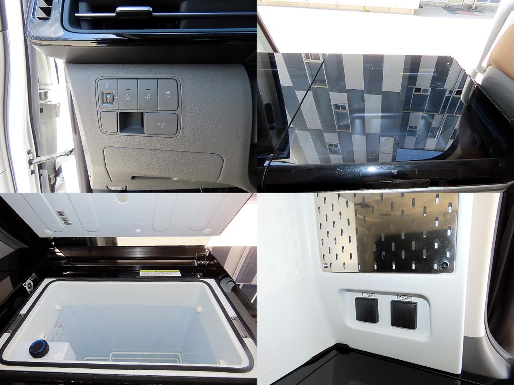 HYUNDAI Staria 2024 Blanco - Importación desde Corea - HF Imports Iquique - Foto 17