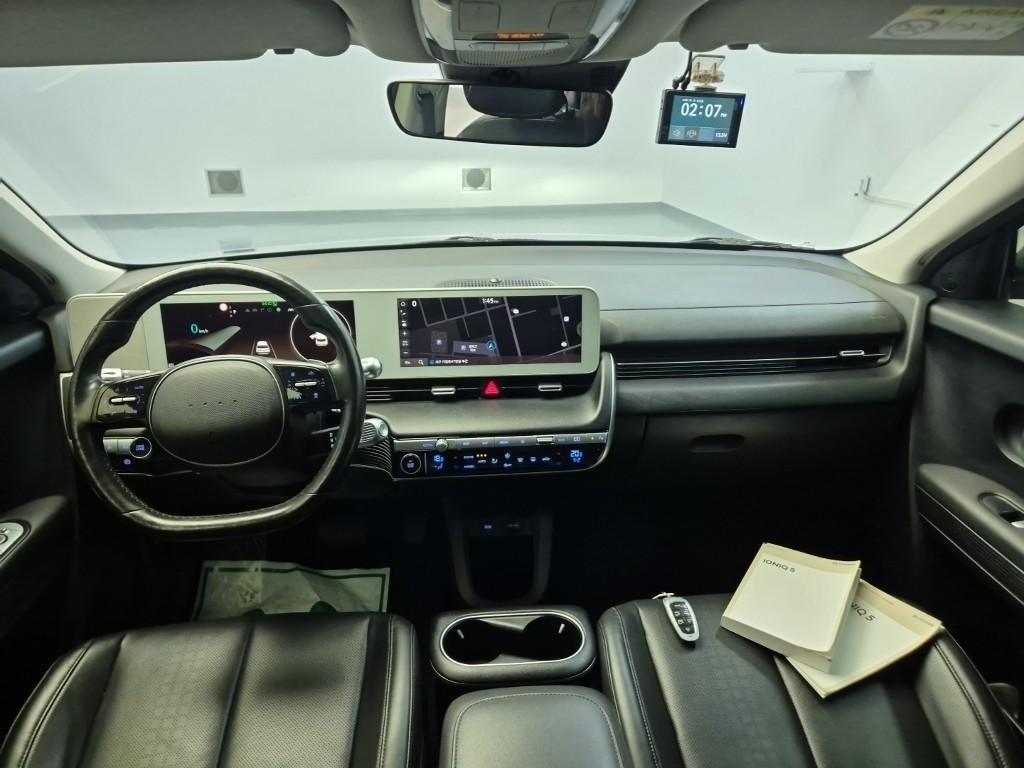 HYUNDAI Ioniq 5 - Vista 7