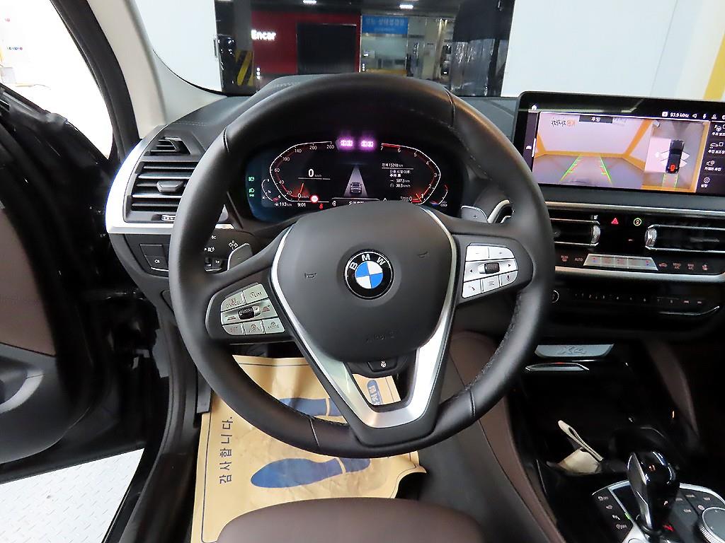 BMW X4 2024 Negro - Importación desde Corea - HF Imports Iquique - Foto 9