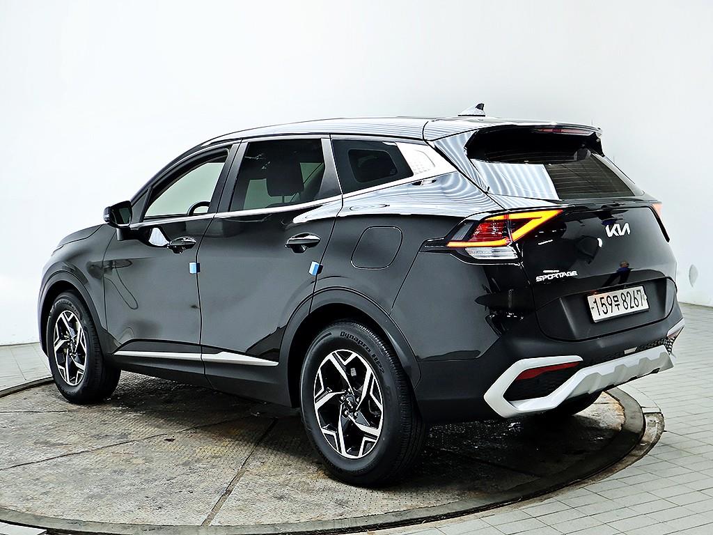 KIA Sportage - Vista 7