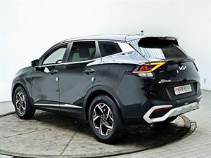 KIA Sportage - Vista 8