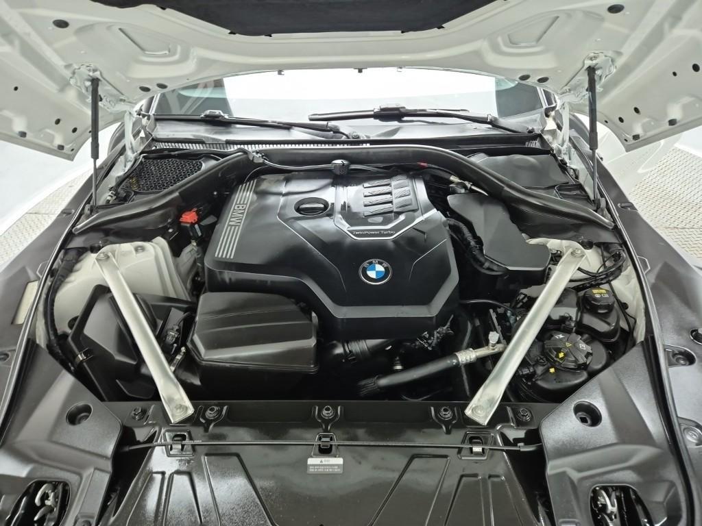 BMW Z4 - Vista 5