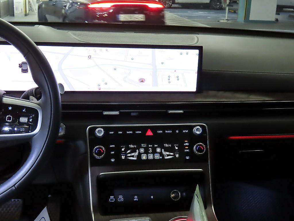 Genesis GV80 - Vista 11