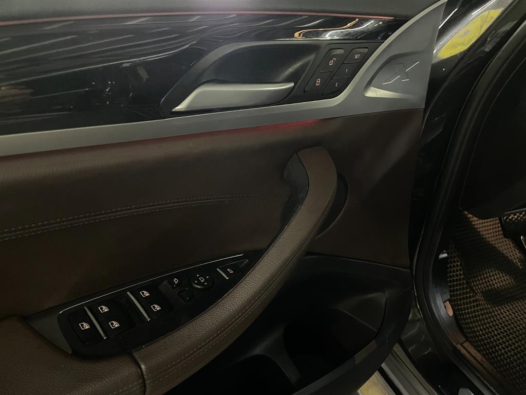 BMW X3 2018 Gris - Importación desde Corea - HF Imports Iquique - Foto 14