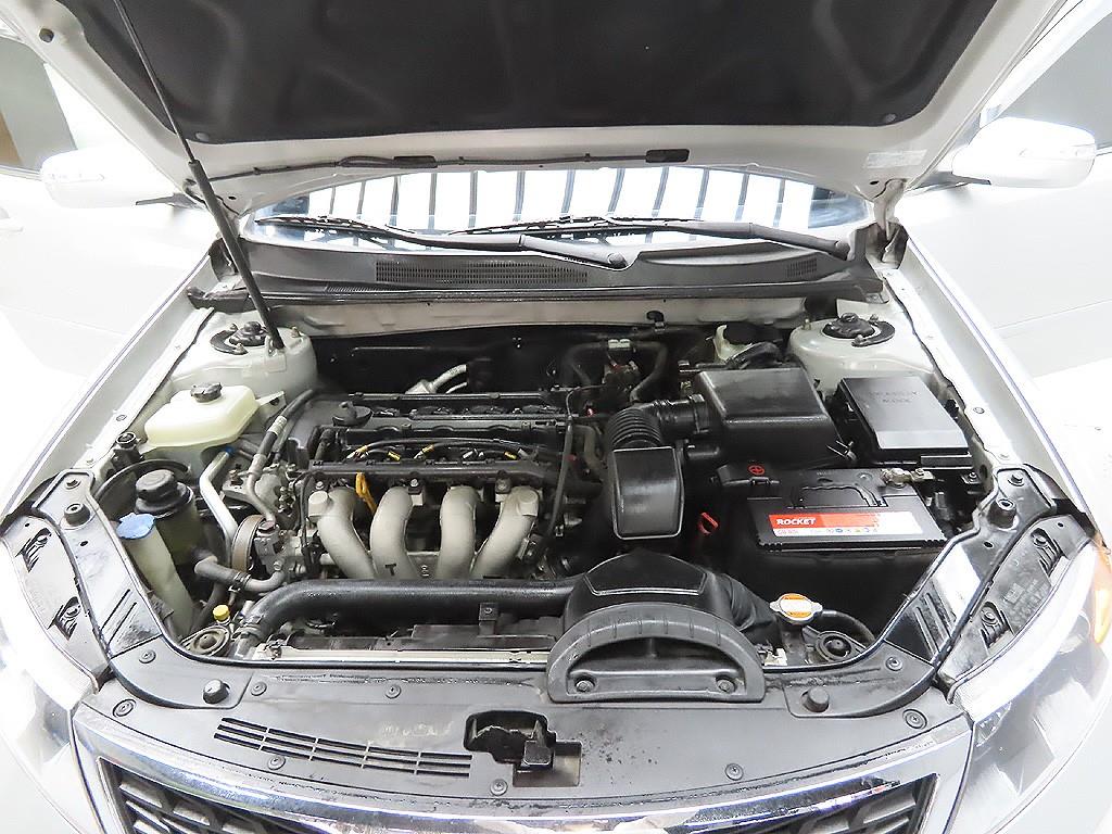 KIA Lotze 2010 Gris - Importación desde Corea - HF Imports Iquique - Foto 8