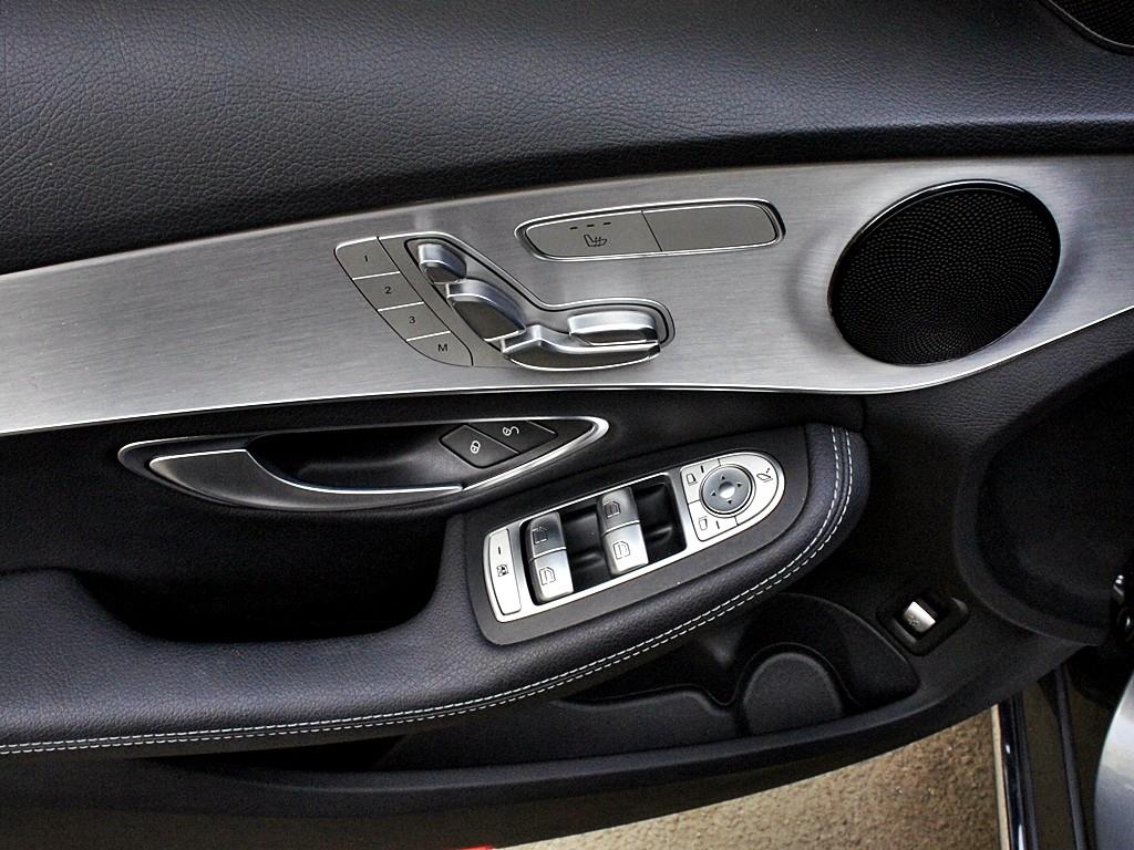 Mercedes Benz C Class 2018 Gris - Importación desde Corea - HF Imports Iquique - Foto 12