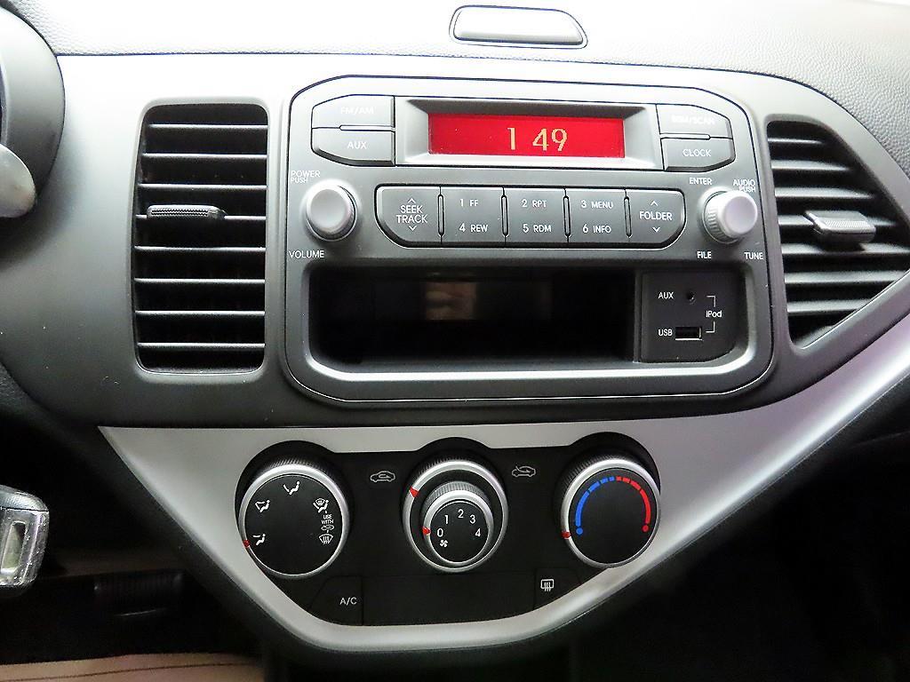 KIA Morning - Vista 9