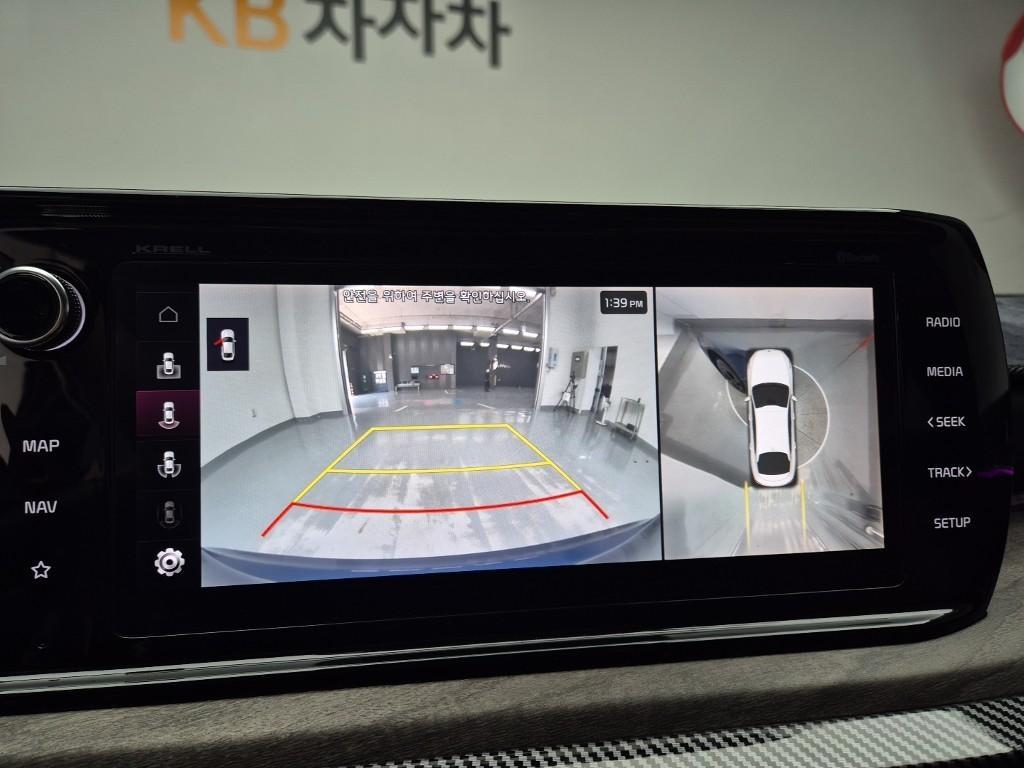 KIA K5 2020 Azul - Importación desde Corea - HF Imports Iquique - Foto 15
