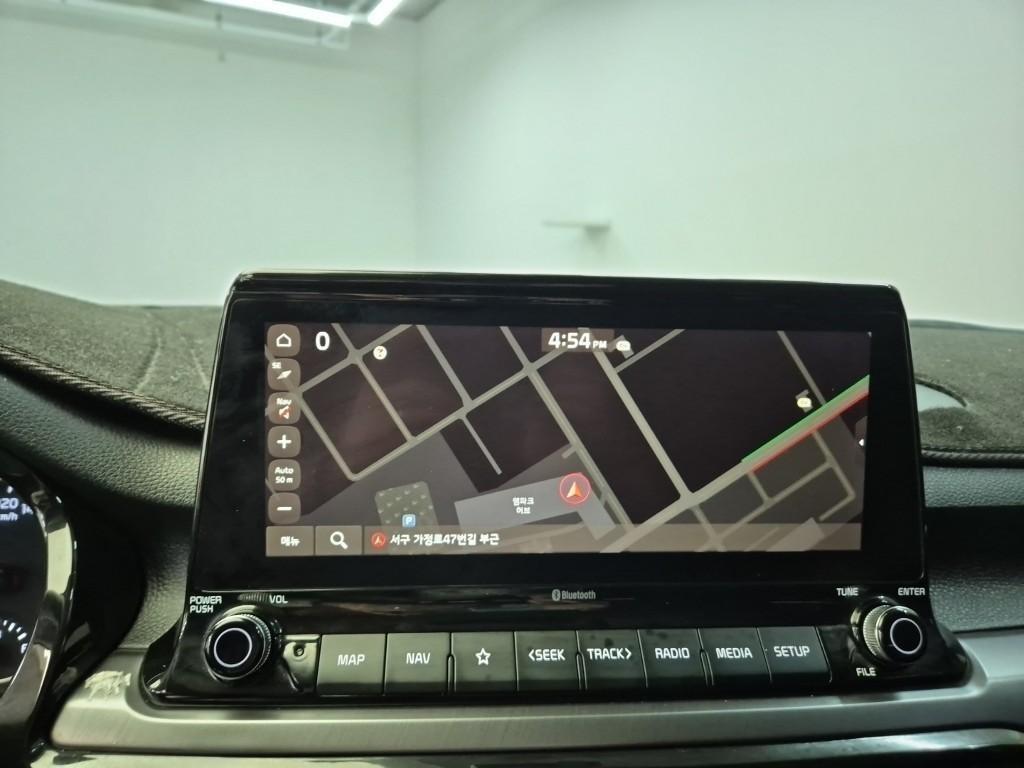 KIA Seltos - Vista 6