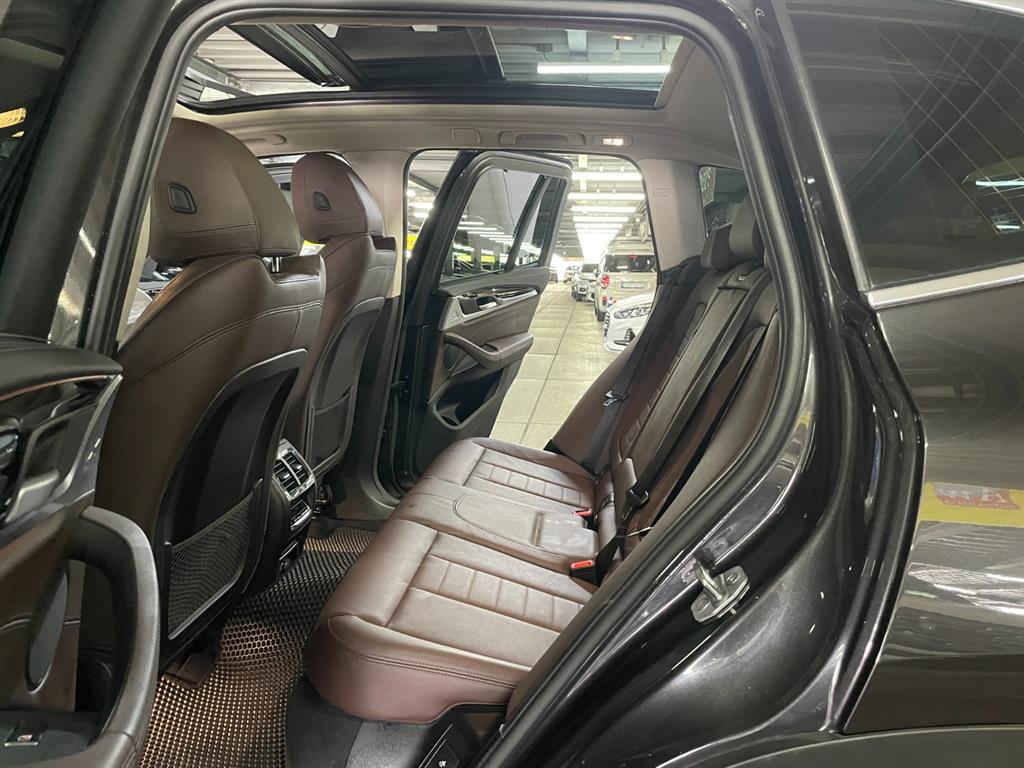 BMW X3 2018 Gris - Importación desde Corea - HF Imports Iquique - Foto 19