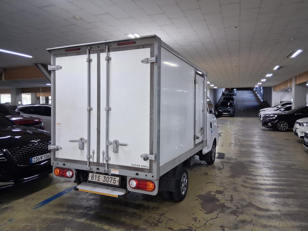 Small Truck tower_built-in tower - Vista 3