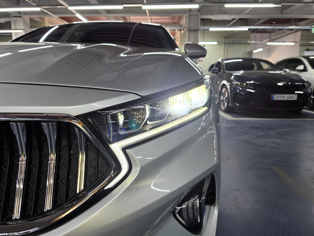 KIA K7 2020 Gris - Importación desde Corea - HF Imports Iquique - Foto 18