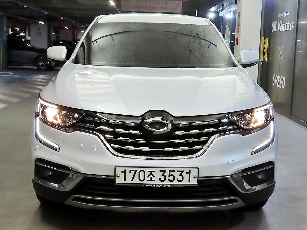 SAMSUNG QM6 - Vista 2