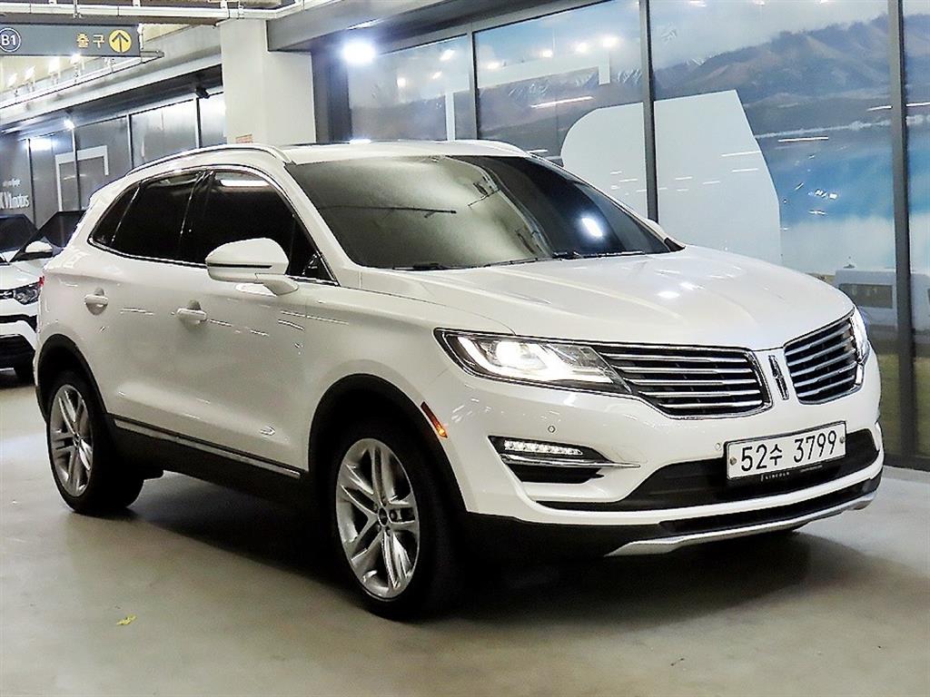 Lincoln MKC 2018 Blanco - Importación desde Corea - HF Imports Iquique - Foto 1