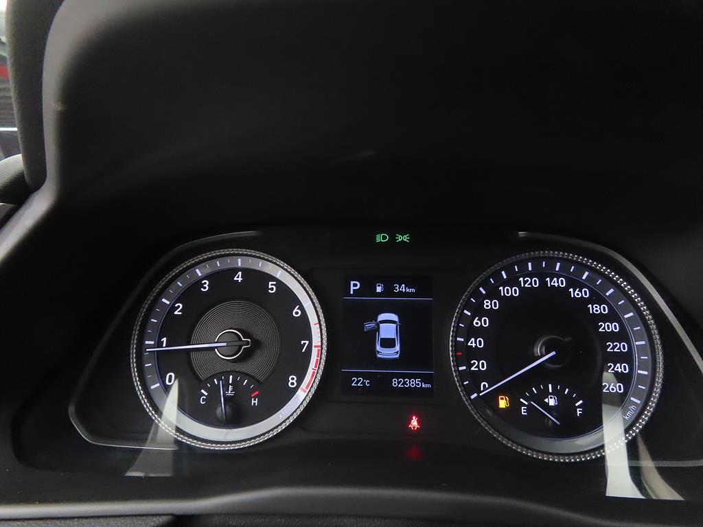 HYUNDAI Sonata - Vista 9