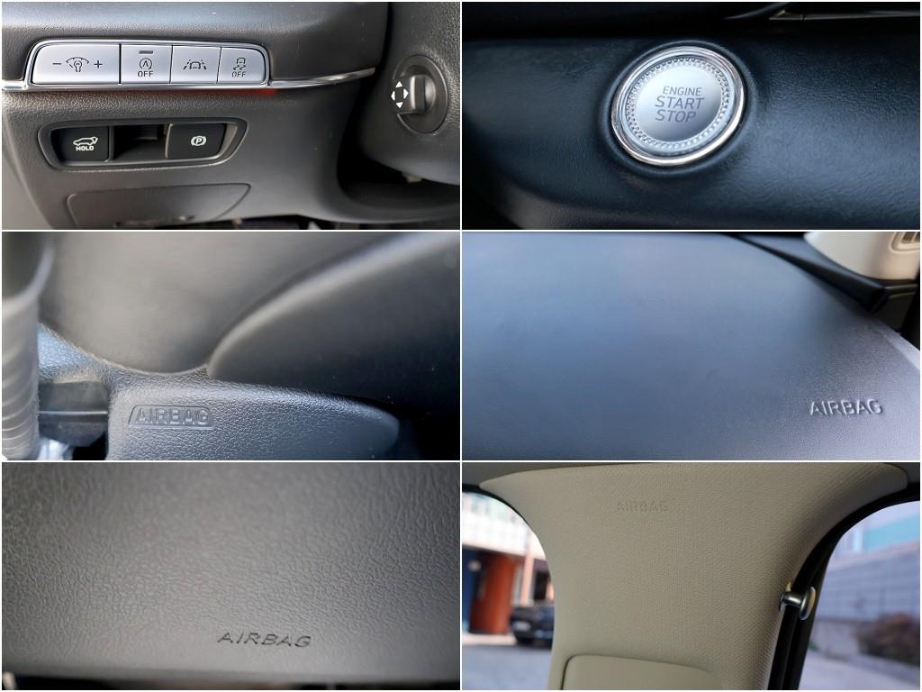 Genesis GV80 2020 Negro - Importación desde Corea - HF Imports Iquique - Foto 13